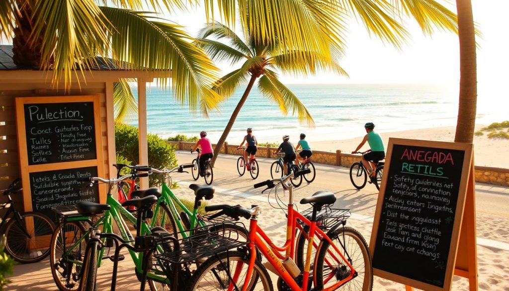 Anegada cycling rentals safety tips Anegada cycling rentals safety tips
