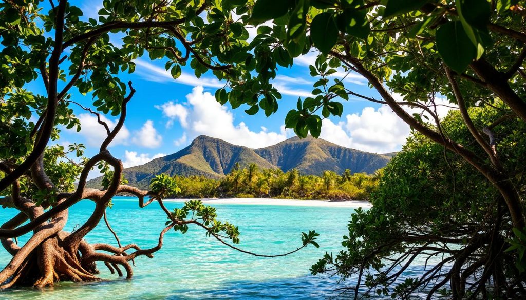 Anegada eco-tourism attractions Anegada eco-tourism attractions