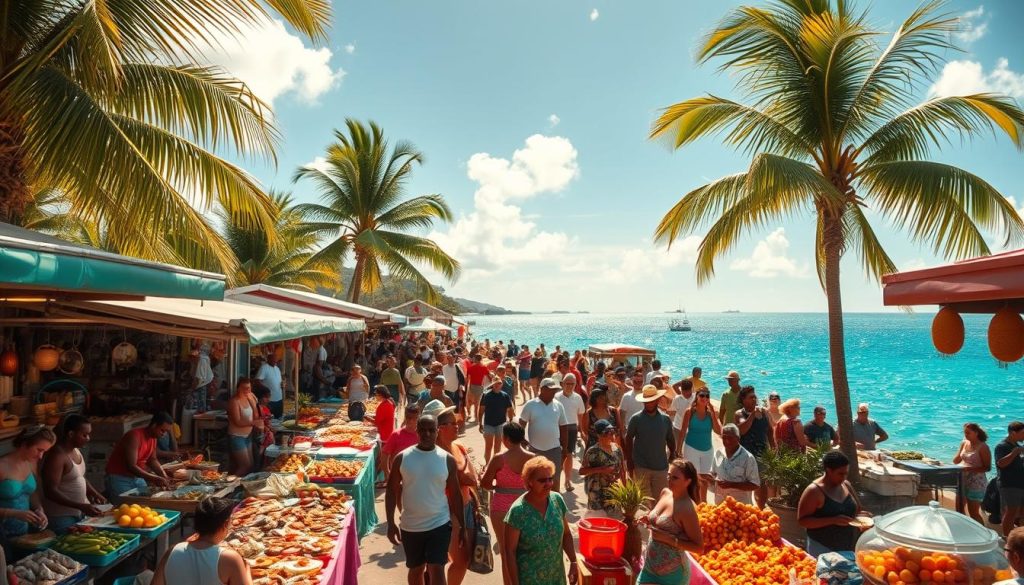 Anegada food festivals Anegada food festivals