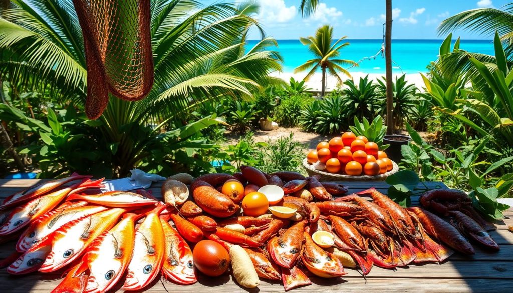 Anegada food sources Anegada food sources