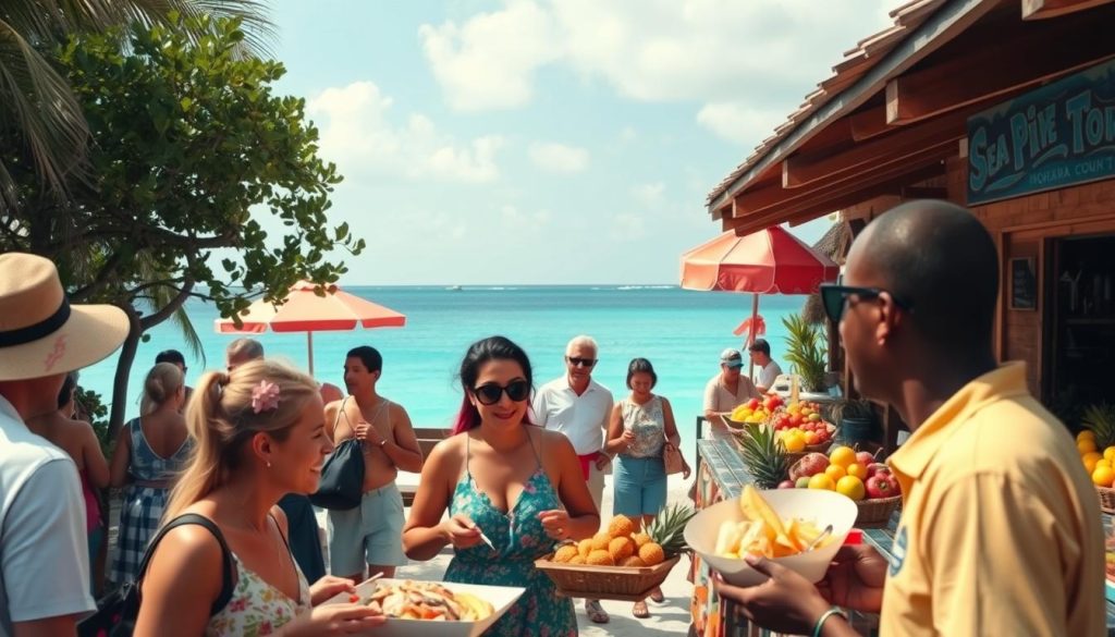 Anegada food tour Anegada food tour