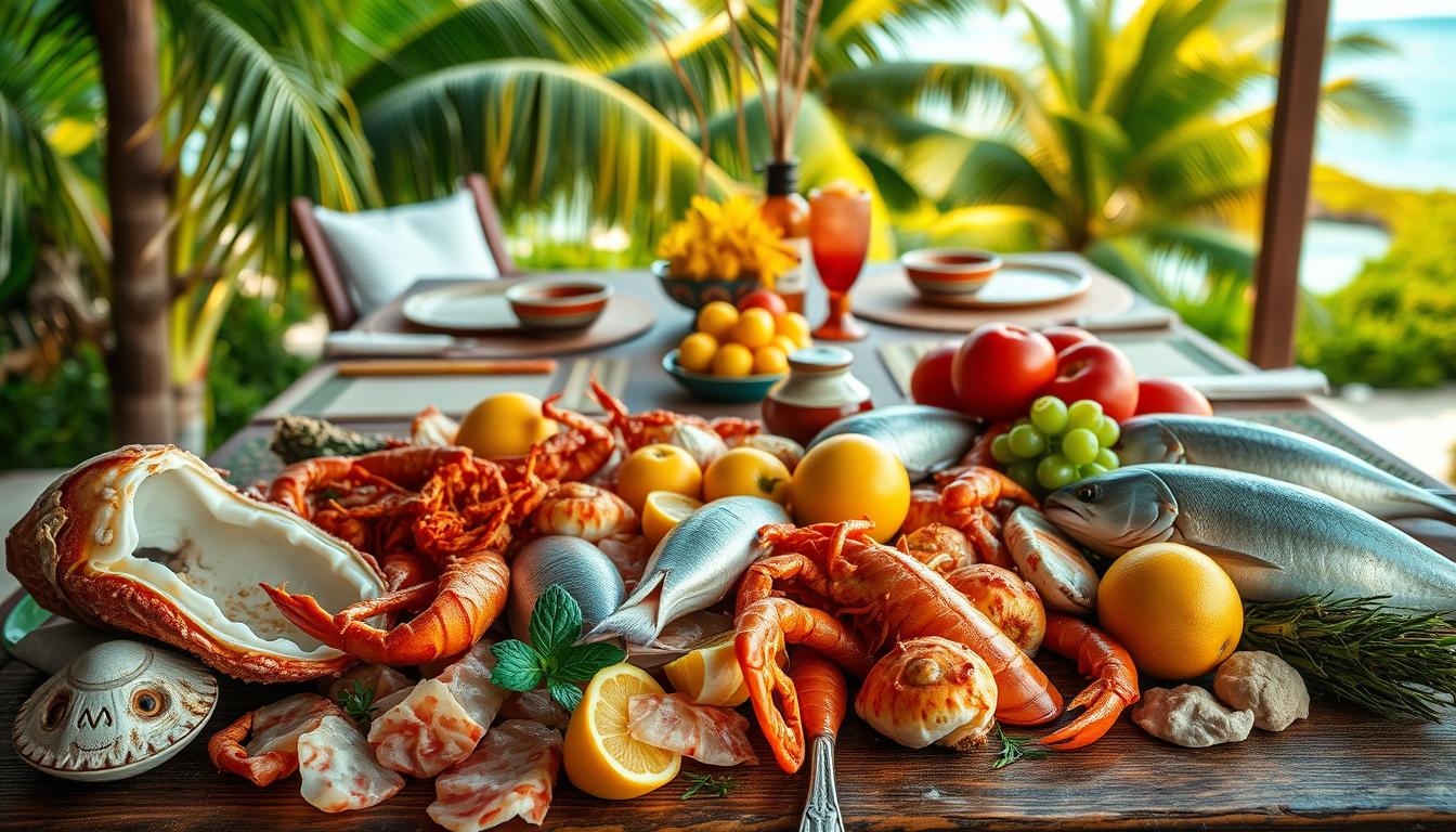 Anegada for foodies