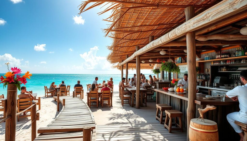 Anegada fresh seafood restaurants Anegada fresh seafood restaurants
