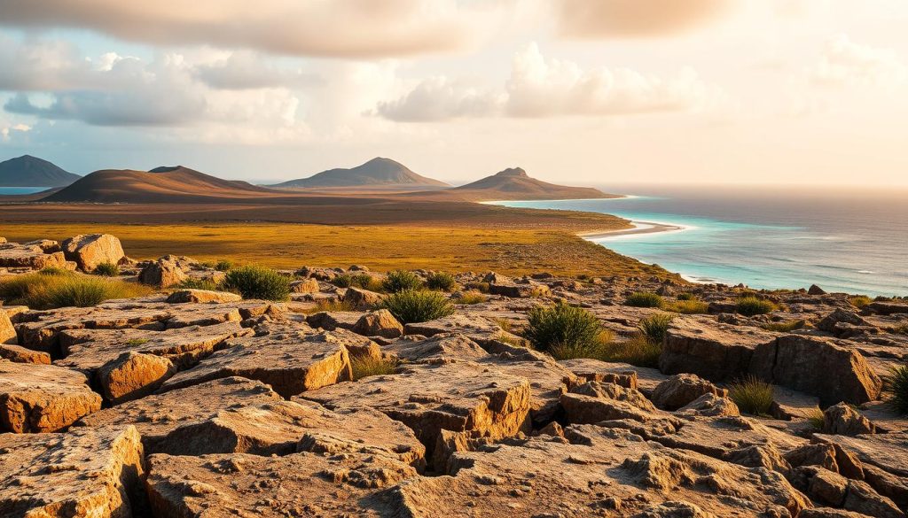 Anegada geological origins Anegada geological origins