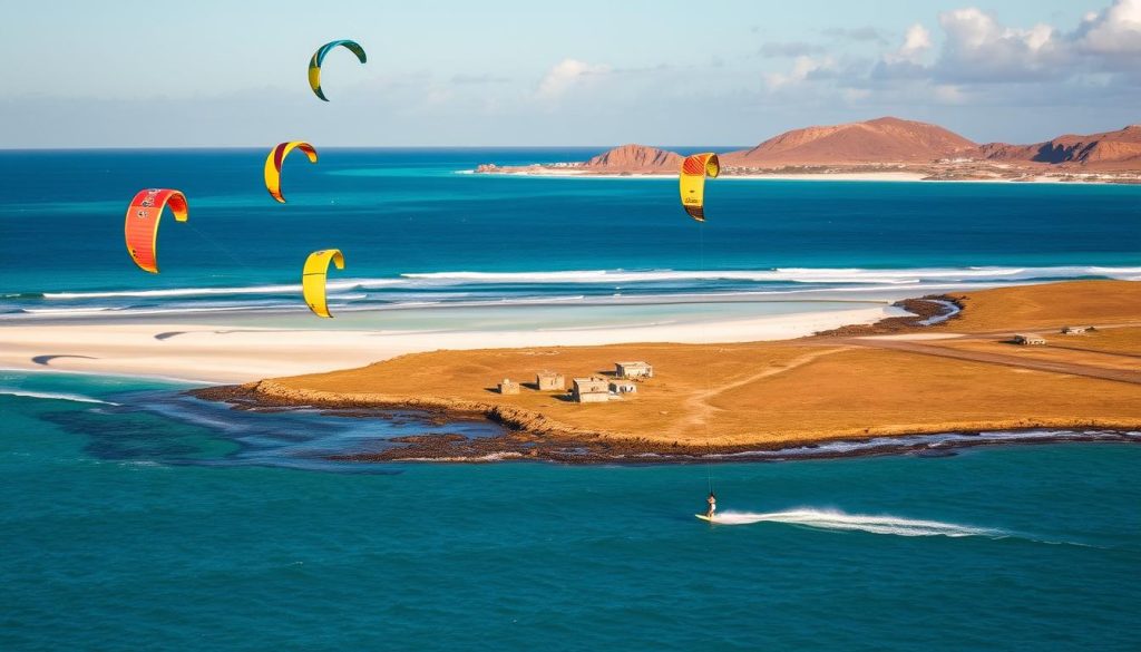 Anegada kitesurfing spots Anegada kitesurfing spots