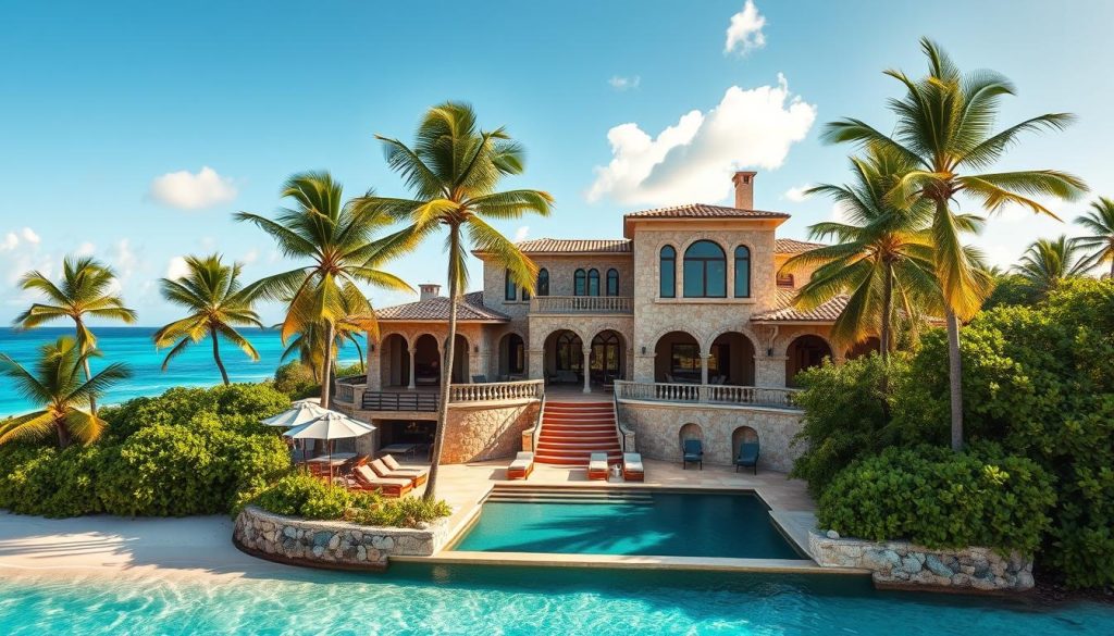 Anegada luxury beachfront resorts Anegada luxury beachfront resorts