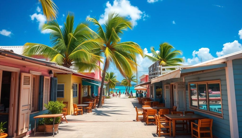Anegada restaurants Anegada restaurants