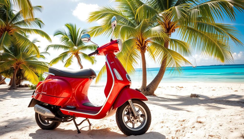 Anegada scooter hire Anegada scooter hire