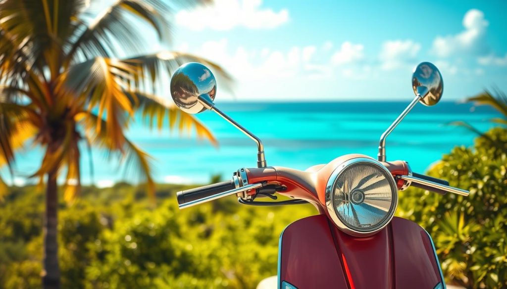 Anegada scooter rental Anegada scooter rental