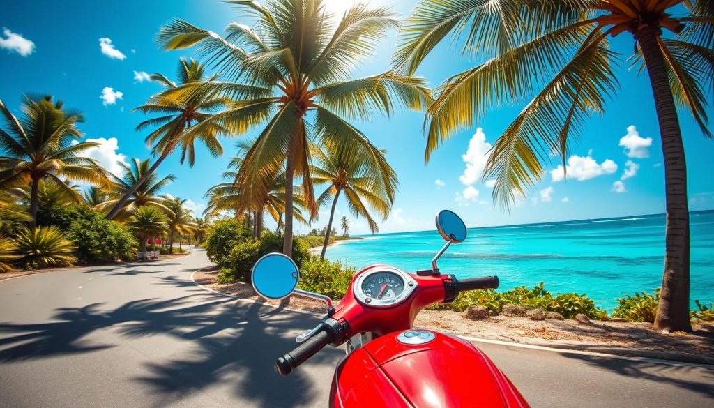 Anegada scooter rental Anegada scooter rental