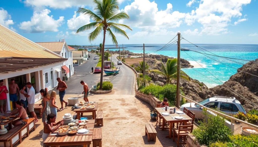 Anegada seafood restaurant guide Anegada seafood restaurant guide