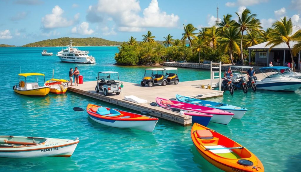 Anegada transportation options Anegada transportation options