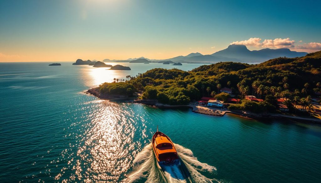 Angra dos Reis boat tour Angra dos Reis boat tour