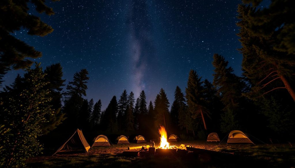 August National Park Camping Tips August National Park Camping Tips