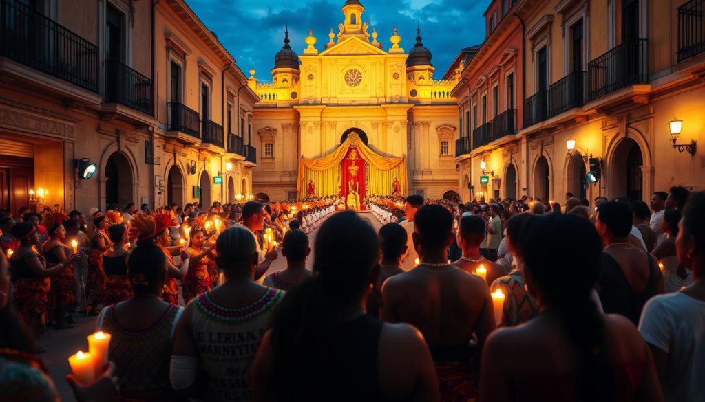 Authentic Candomblé ceremony Salvador Authentic Candomblé ceremony Salvador