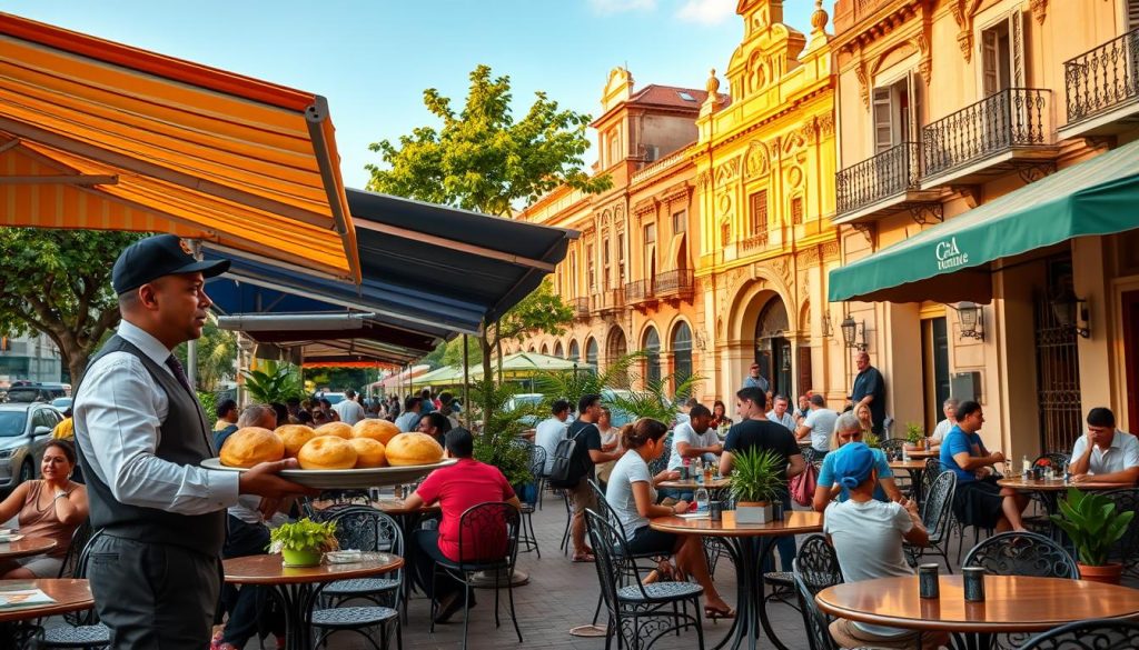Authentic dining experiences in Recife Authentic dining experiences in Recife