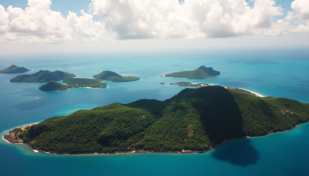 BVI island combinations BVI island combinations