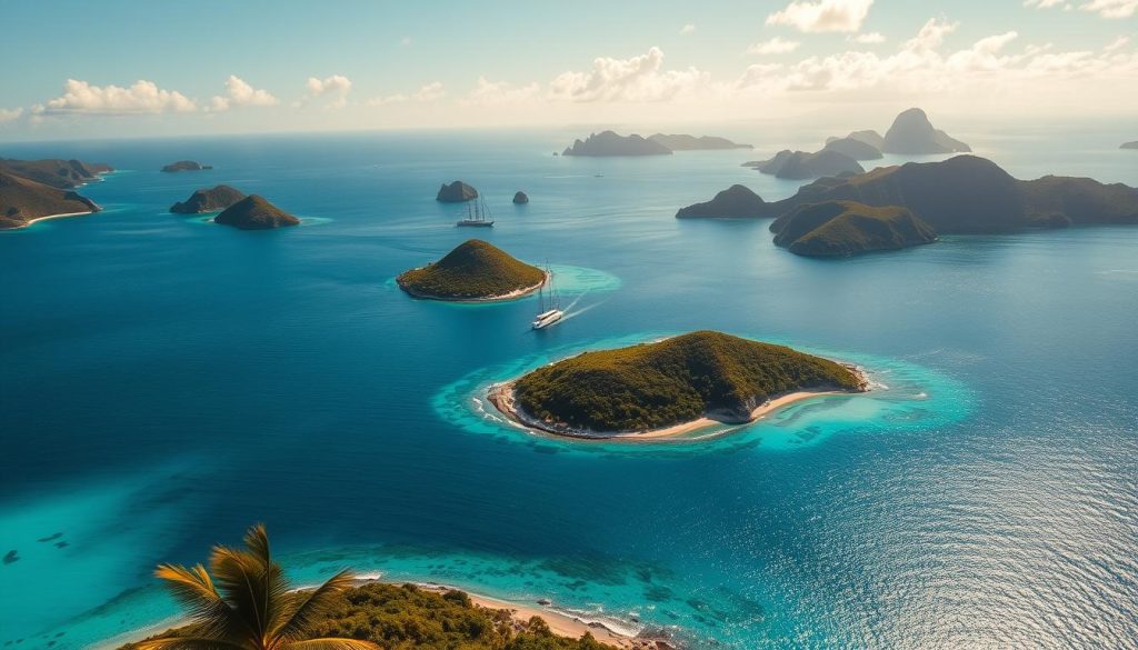 BVI island hopping BVI island hopping