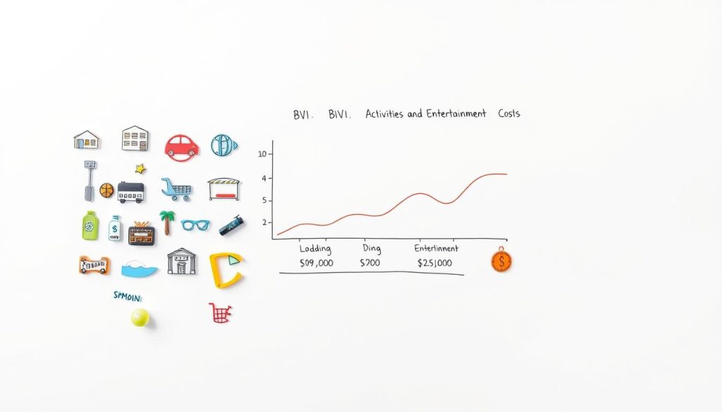 BVI travel expenses breakdown BVI travel expenses breakdown