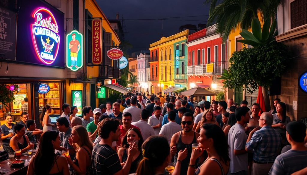 Best bars with live music in Salvador Best bars with live music in Salvador