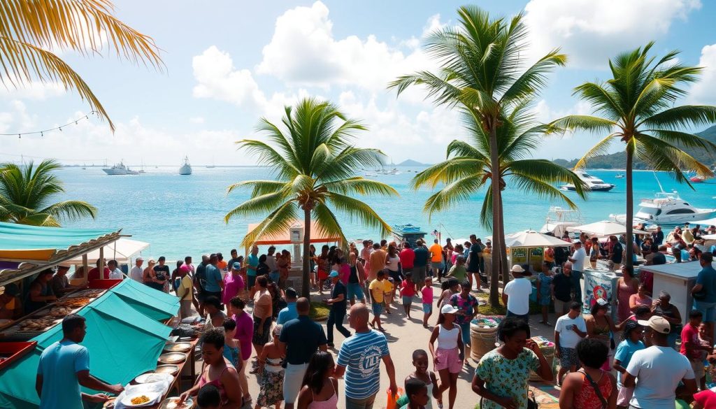 Best festivals on Jost Van Dyke Best festivals on Jost Van Dyke