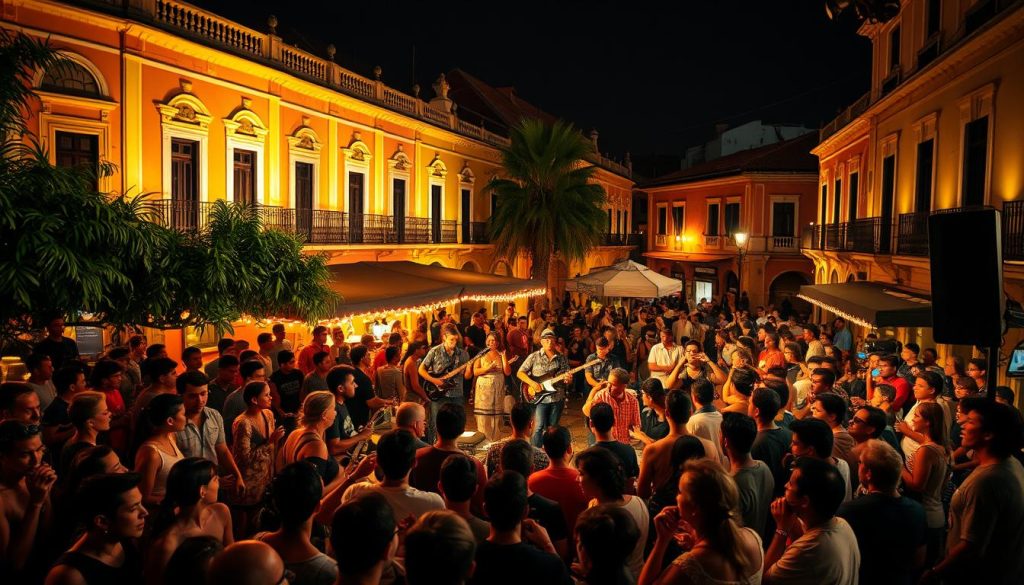 Best places for live music in Salvador Best places for live music in Salvador