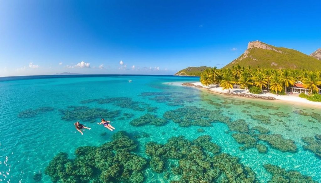 Best snorkeling on Peter Island Best snorkeling on Peter Island