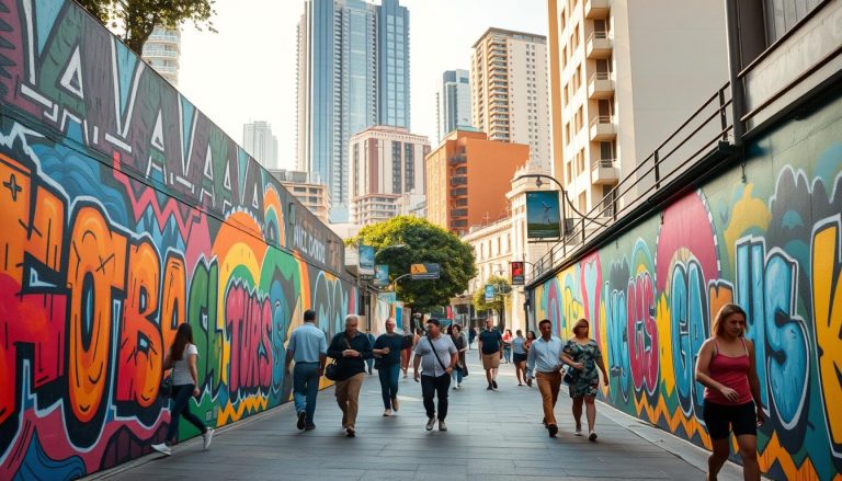 Best street art spots in São Paulo?