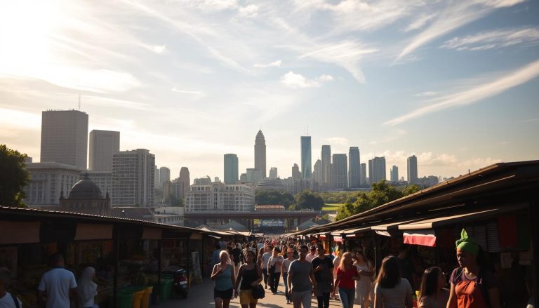 Best time to visit São Paulo for good weather and events?