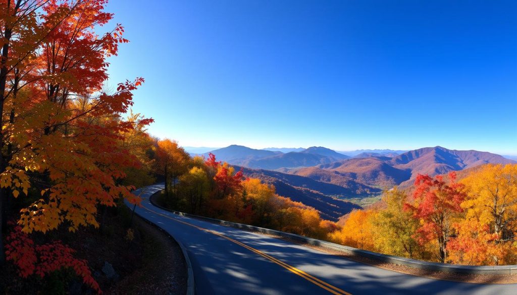 Blue Ridge Parkway Fall Foliage Drives Blue Ridge Parkway Fall Foliage Drives