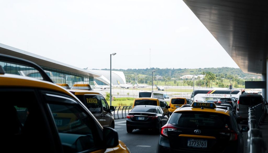 BrasÃlia airport transportation options BrasÃlia airport transportation options