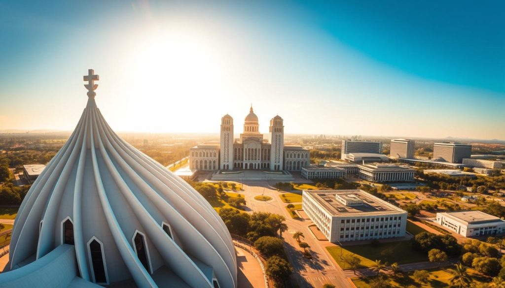 Brasília's Architectural Landmarks You Must See