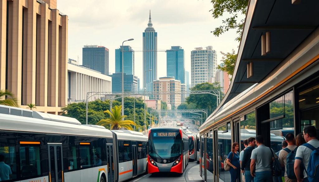 BrasÃlia public transportation safety BrasÃlia public transportation safety