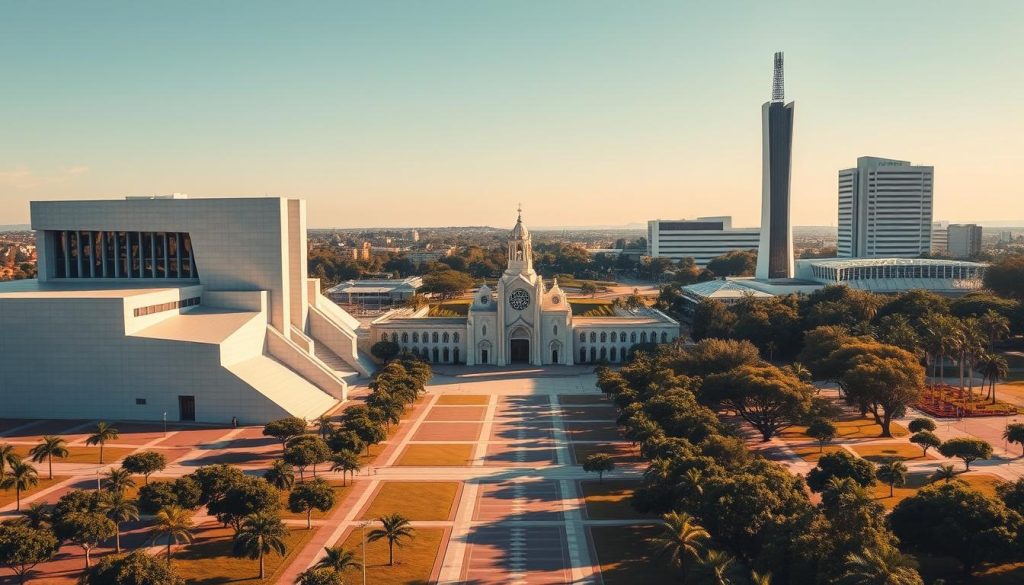 Brasília social vision Brasília social vision