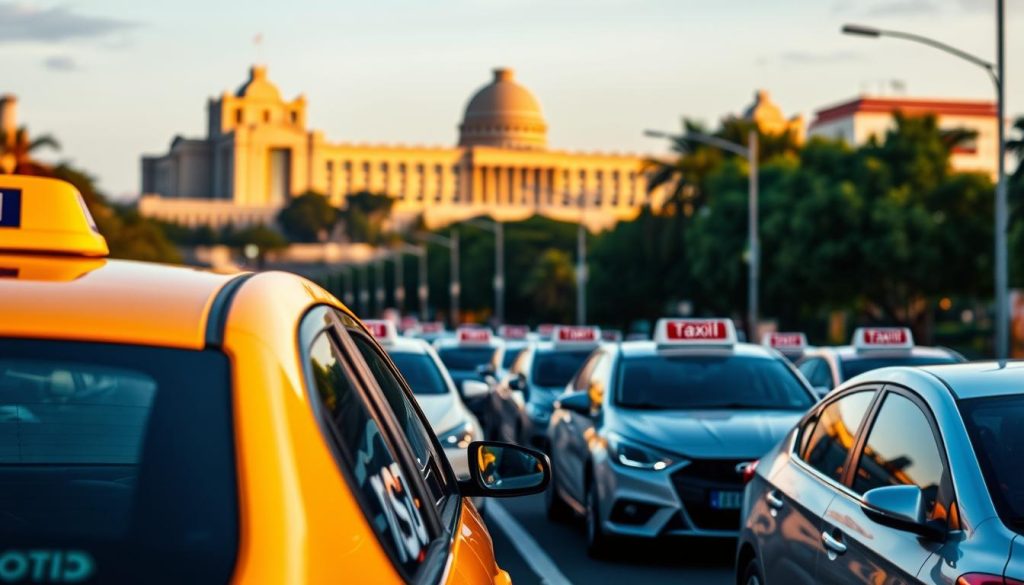 BrasÃlia taxi and rideshare services BrasÃlia taxi and rideshare services