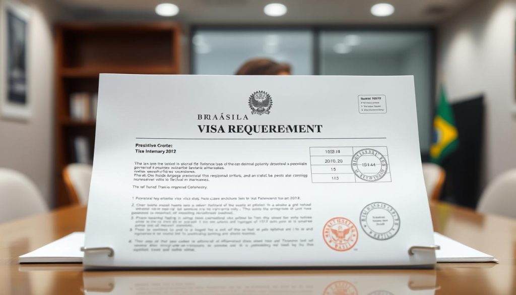 BrasÃlia tourist visa rules BrasÃlia tourist visa rules