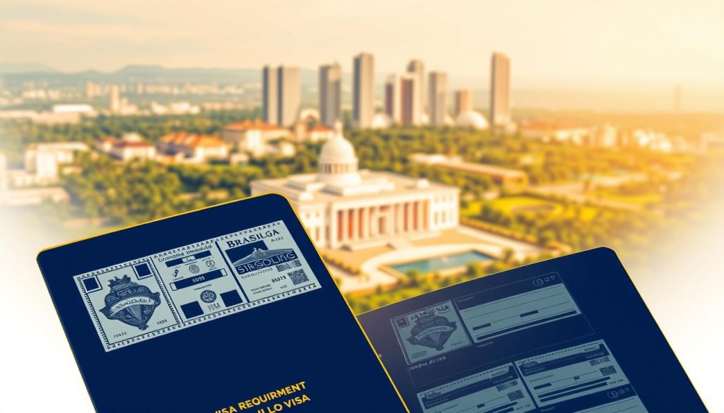 BrasÃlia visa requirements BrasÃlia visa requirements