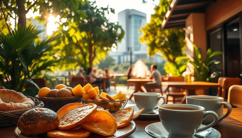 Brazilian breakfast spots Brazilian breakfast spots