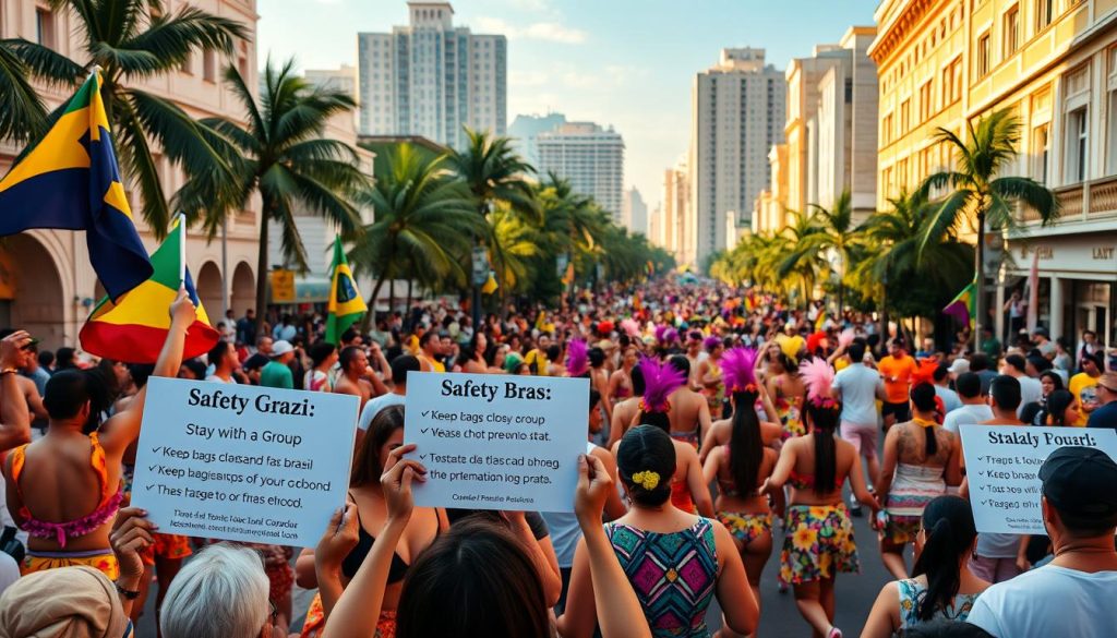 Brazilian carnival safety tips Brazilian carnival safety tips