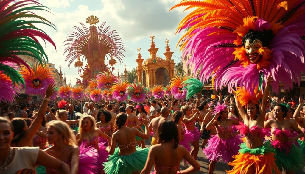 Brazilian carnival traditions Brazilian carnival traditions