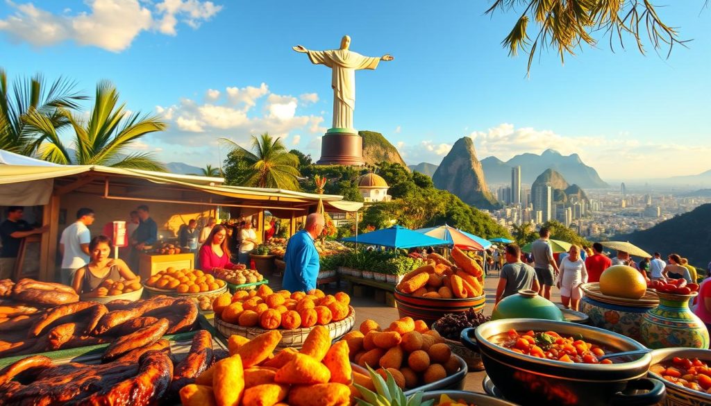 Brazilian culinary experience Brazilian culinary experience
