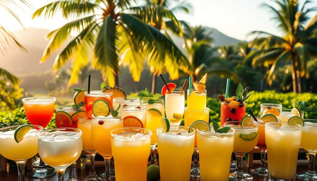 Brazilian drinks Brazilian drinks