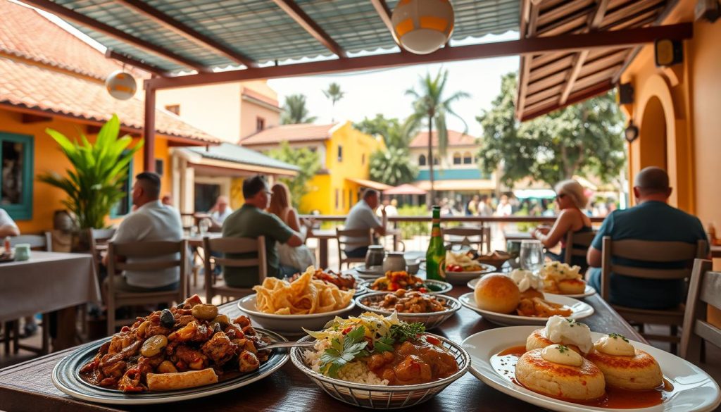 Brazilian regional cuisine in Recife Brazilian regional cuisine in Recife