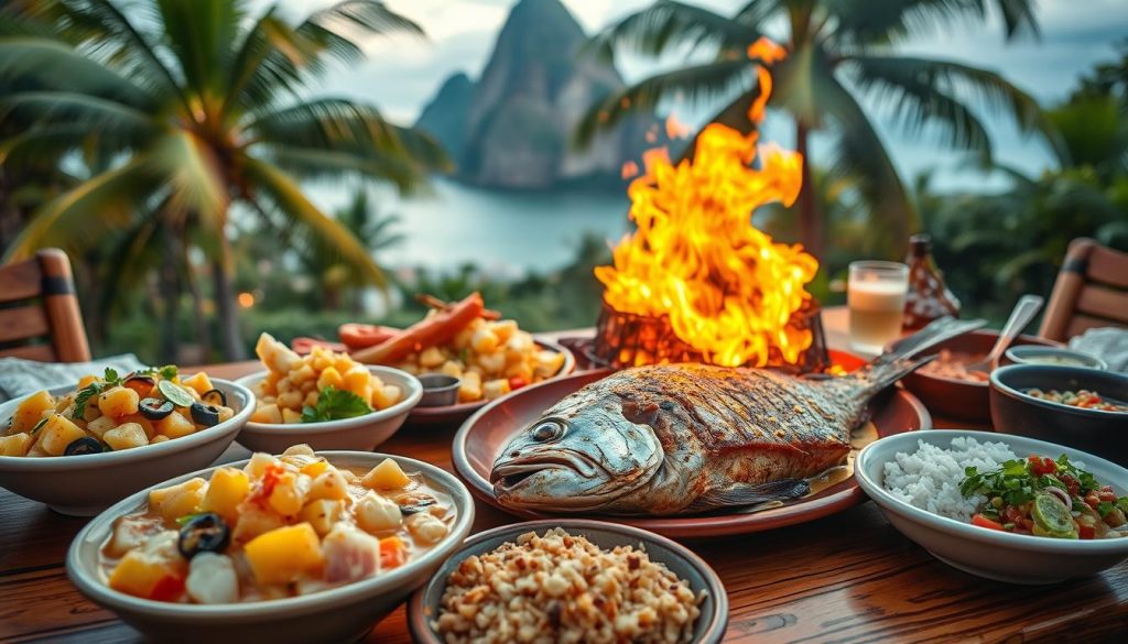 Brazilian seafood dishes Brazilian seafood dishes