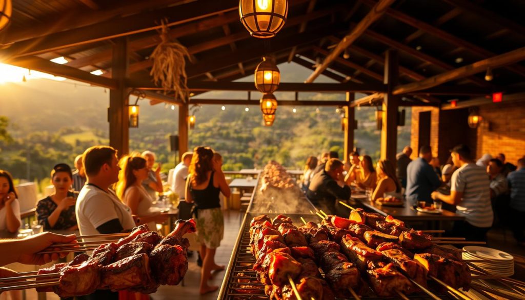 Brazilian steakhouses Brazilian steakhouses