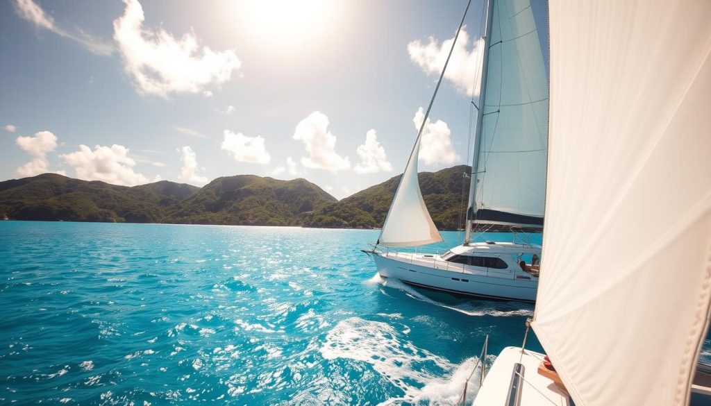 British Virgin Islands sailing British Virgin Islands sailing
