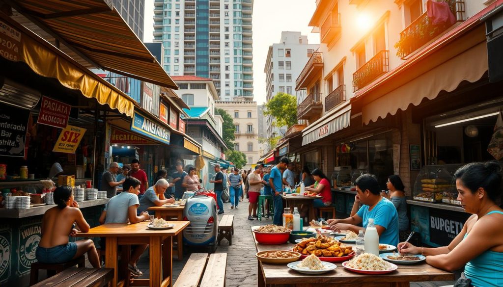 Budget-friendly Brazilian eateries Budget-friendly Brazilian eateries