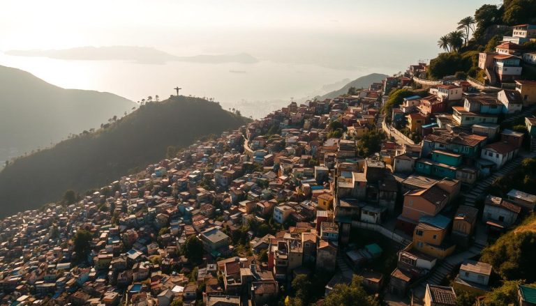 Can foreigners visit the favelas in Rio de Janeiro?