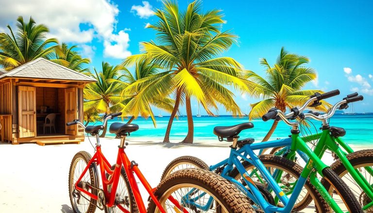 Can you rent bikes on Anegada?
