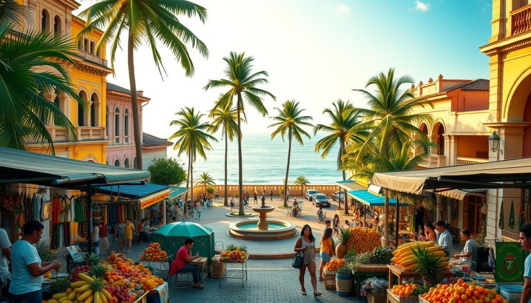 Can you visit Recife without speaking Portuguese?